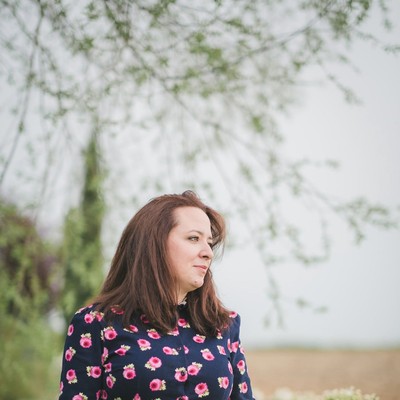 Agathe Dogue, co-fondatrice des Granges de Béthencourt