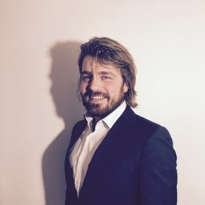 Guillaume Aubry, co-fondateur des Granges de Béthencourt
